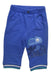 A Blue Sweatpants from Du Pareil au même in size 6-12M for boy. (Front View)