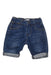 A Blue Jeans from Armani in size 6-12M for boy. (Front View)