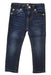 A Blue Jeans from 7 For All Mankind in size 2T for boy. (Front View)