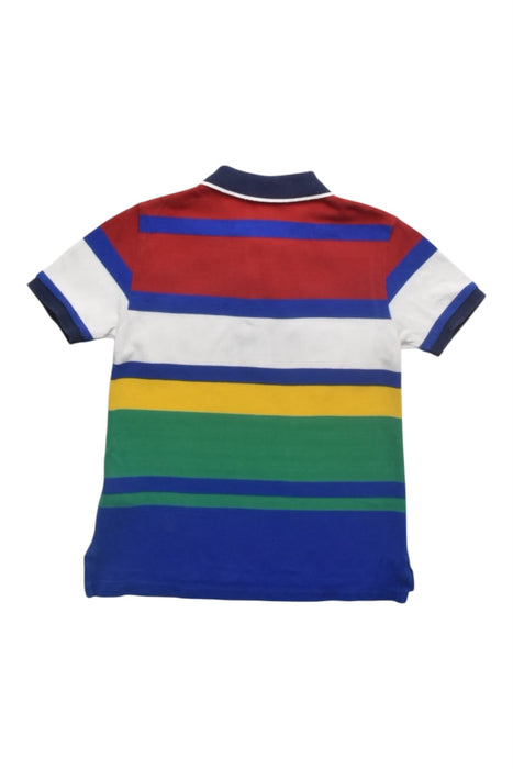 A Multicolour Short Sleeve Polos from Polo Ralph Lauren in size 6T for boy. (Back View)