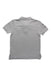 A Grey Short Sleeve Polos from Polo Ralph Lauren in size 6T for boy. (Back View)