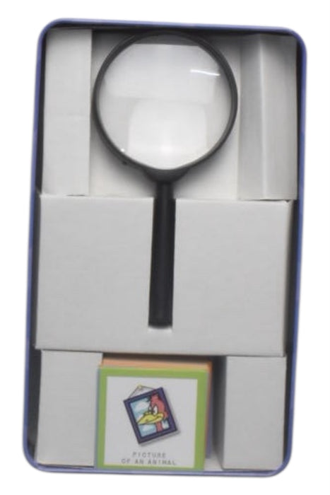 A Multicolour Board Games & Puzzles from University Games in size 6T for neutral. (Back View)