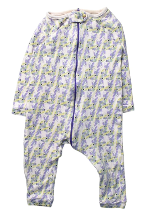 A Multicolour Onesies from Hannabe in size 12-18M for girl. (Front View)