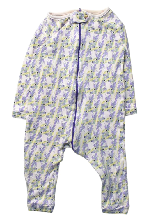 A Multicolour Onesies from Hannabe in size 12-18M for girl. (Front View)