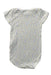 A Multicolour Short Sleeve Bodysuits from Petit Bateau in size 3-6M for girl. (Back View)