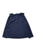 A Navy Long Sleeve Tops from Petit Bateau in size 18-24M for girl. (Back View)
