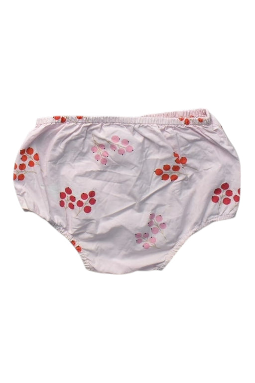 A Multicolour Bloomers from Jacadi in size 18-24M for girl. (Front View)
