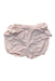 A Pink Bloomers from Petit Bateau in size 6-12M for girl. (Front View)