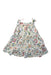 A Multicolour Sleeveless Dresses from Natalys in size 6-12M for girl. (Front View)