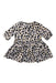 A Multicolour Long Sleeve Dresses from Stella McCartney in size 0-3M for girl. (Front View)