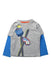 A Multicolour Long Sleeve T Shirts from Boden in size 2T for boy. (Front View)
