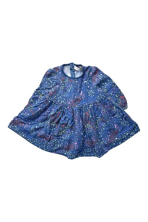 A Multicolour Long Sleeve Dresses from Stella McCartney in size 6-12M for girl. (Front View)