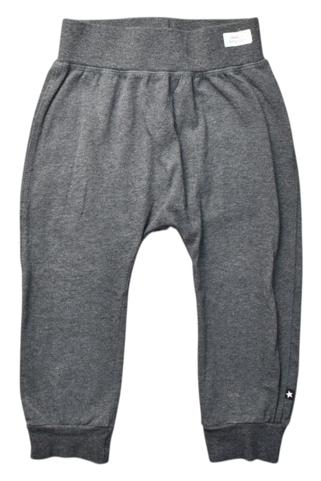 A Grey Sweatpants from Molo in size 2T for boy. (Front View)