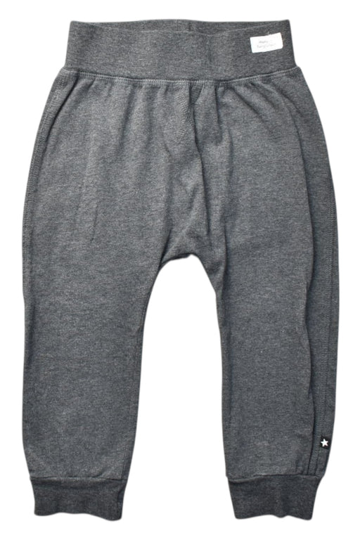 A Grey Sweatpants from Molo in size 2T for boy. (Front View)