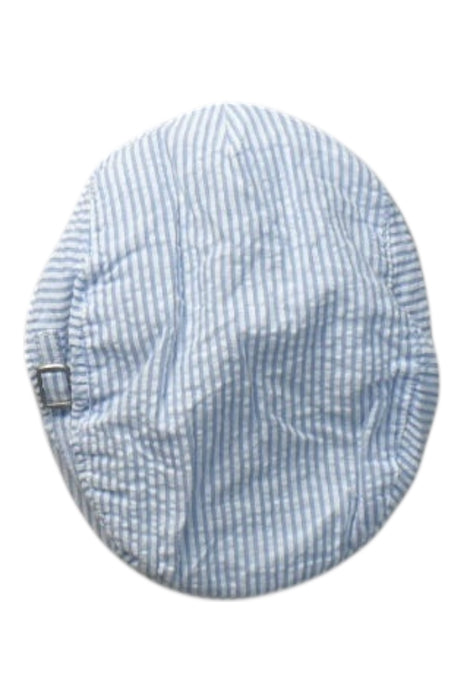 A Blue Caps from Janie & Jack in size 6-12M for boy. (Front View)