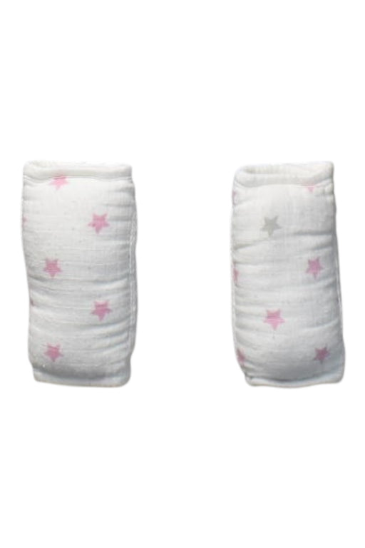 A White Other Accessories from Aden & Anais in size O/S for girl. (Front View)