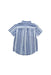 A Blue Short Sleeve Shirts from Ralph Lauren in size 3T for boy. (Back View)