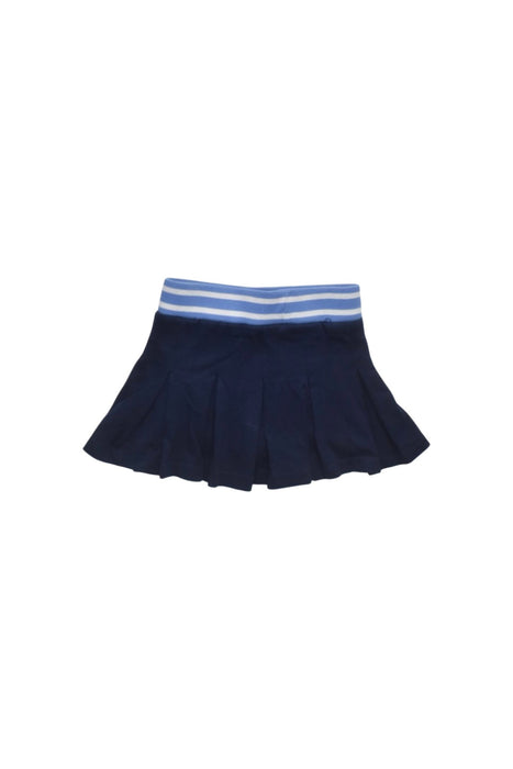 A Navy Short Skirts from Ralph Lauren in size 2T for girl. (Back View)