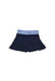 A Navy Short Skirts from Ralph Lauren in size 2T for girl. (Back View)