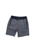 A Blue Shorts from Emporio Armani in size 3T for boy. (Front View)