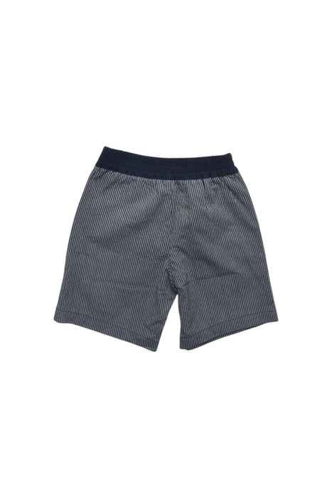 A Blue Shorts from Emporio Armani in size 3T for boy. (Back View)