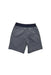 A Blue Shorts from Emporio Armani in size 3T for boy. (Back View)