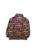 A Multicolour Lightweight Jackets from Seed in size 3T for boy. (Back View)