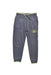 A Grey Sweatpants from Mothercare in size 4T for boy. (Front View)