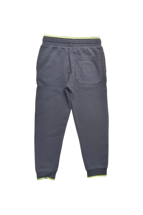 A Grey Sweatpants from Mothercare in size 4T for boy. (Back View)