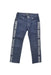 A Blue Jeans from Emporio Armani in size 4T for boy. (Front View)