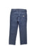 A Blue Jeans from Emporio Armani in size 4T for boy. (Back View)