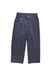 A Navy Dress Pants from Boss in size 4T for boy. (Front View)