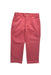 A Pink Casual Pants from Polo Ralph Lauren in size 2T for boy. (Front View)