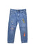 A Blue Jeans from Stella McCartney in size 4T for boy. (Front View)