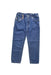 A Blue Jeans from Paul Smith in size 4T for boy. (Front View)