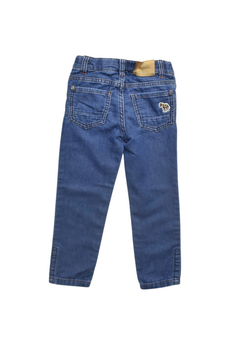 A Blue Jeans from Paul Smith in size 4T for boy. (Back View)