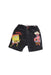 A Black Shorts from Little Marc Jacobs in size 4T for boy. (Front View)