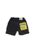 A Black Shorts from Little Marc Jacobs in size 4T for boy. (Back View)