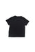 A Black Short Sleeve T Shirts from Young Versace in size 4T for boy. (Back View)