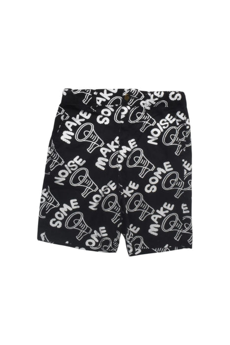 A Black Shorts from Stella McCartney in size 4T for boy. (Front View)