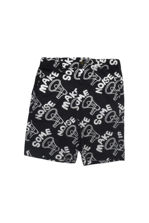 A Black Shorts from Stella McCartney in size 4T for boy. (Front View)