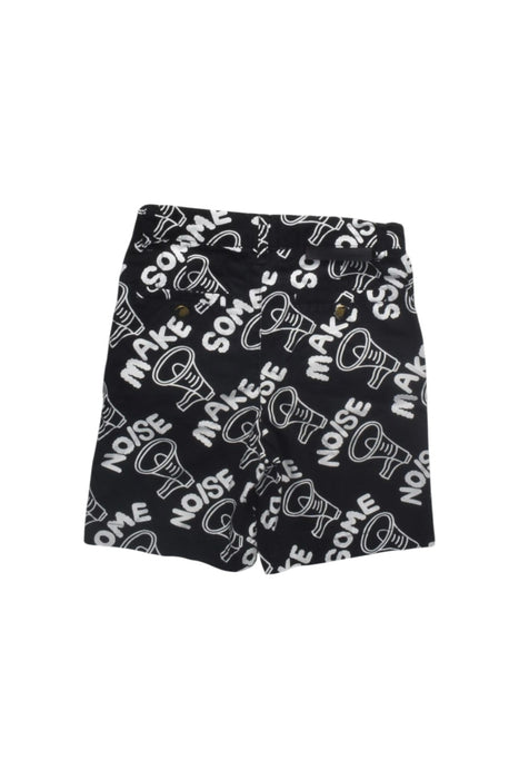 A Black Shorts from Stella McCartney in size 4T for boy. (Back View)