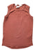 A Orange Sleeveless T Shirts from SUSUKOSHI  in size 6-12M for boy. (Front View)