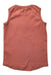 A Orange Sleeveless T Shirts from SUSUKOSHI  in size 6-12M for boy. (Back View)