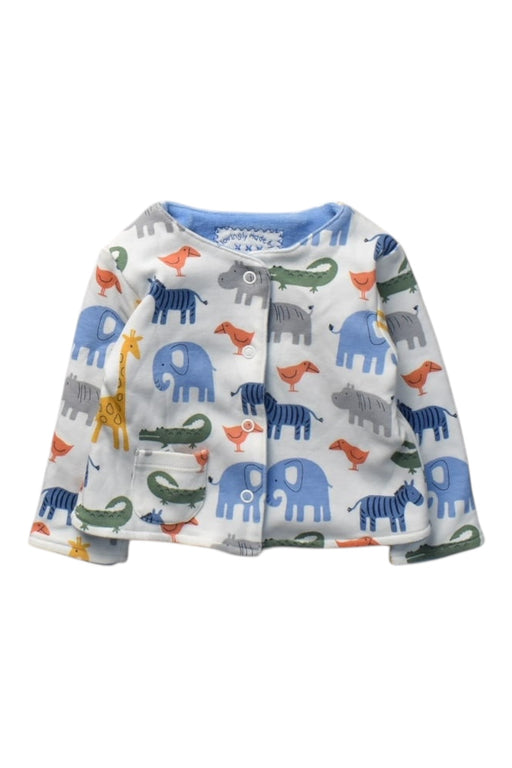 A Multicolour Cardigans from Jojo Maman Bébé in size 3-6M for boy. (Front View)