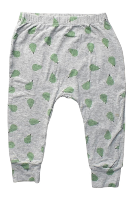 A Grey Casual Pants from Seed in size 12-18M for boy. (Front View)