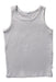 A Grey Sleeveless T Shirts from Mori in size 18-24M for boy. (Front View)