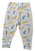 A Multicolour Casual Pants from Mori in size 12-18M for boy. (Front View)