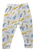 A Multicolour Casual Pants from Mori in size 12-18M for boy. (Back View)