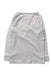 A Grey Long Sleeve T Shirts from Mori in size 12-18M for boy. (Back View)